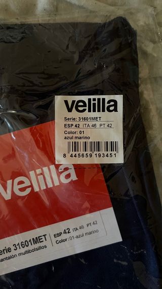 Pantalón de trabajo