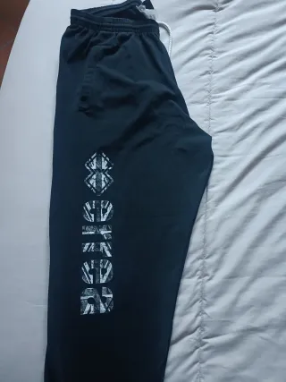 Pantaloni tuta Errea neri