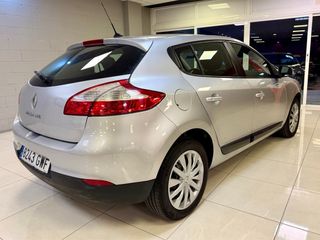 Renault Megane 2010
