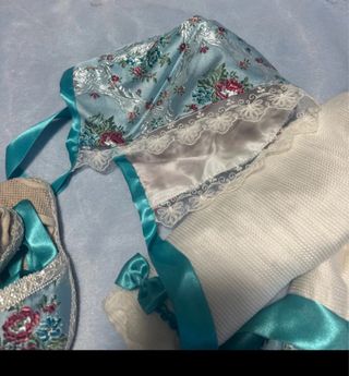 Volcada Fallera Bebé