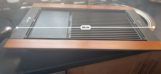 Plancha Eléctrica Fagor