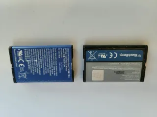 2 Baterías Blackberry C-S2 Originales