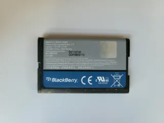 2 Baterías Blackberry C-S2 Originales