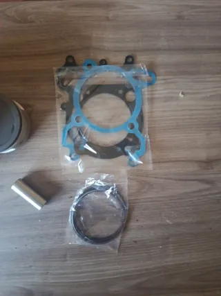 Kit 300 Linhai Cilindro y Pistón