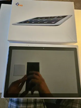 Tablet TYD 109 Pro 8/128 GB Nero