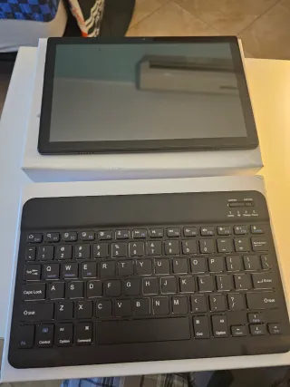 Tablet TYD 109 Pro 8/128 GB Nero