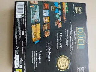 7 Wonders Duel