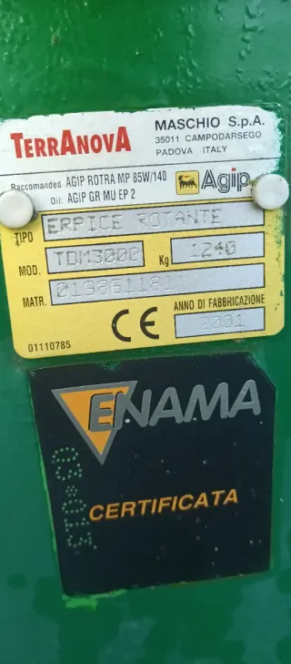 Grada Rastra Terranova