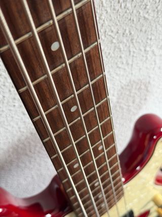 Squier Pro Tone Precision Bass V (1997) - Corea