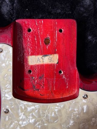 Squier Pro Tone Precision Bass V (1997) - Corea