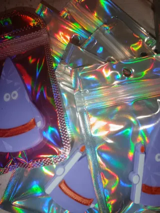 Lote 145 llaveros religiosos