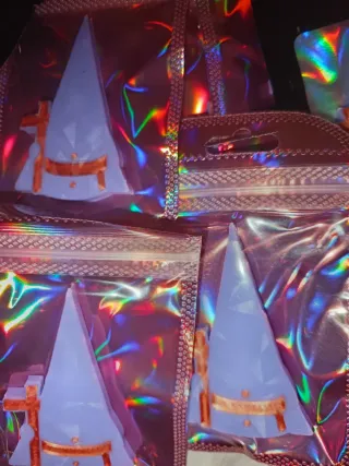 Lote 145 llaveros religiosos