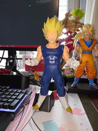 Vegeta Grandista Figure Dragon Ball