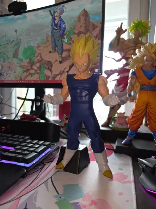 Vegeta Grandista Figure Dragon Ball
