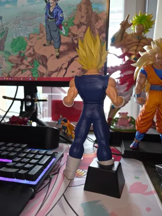 Vegeta Grandista Figure Dragon Ball