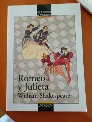 Romeo y Julieta - William Shakespeare