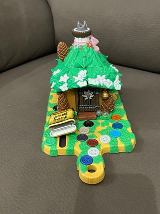 Casa delle Fate Vintage Giocattolo