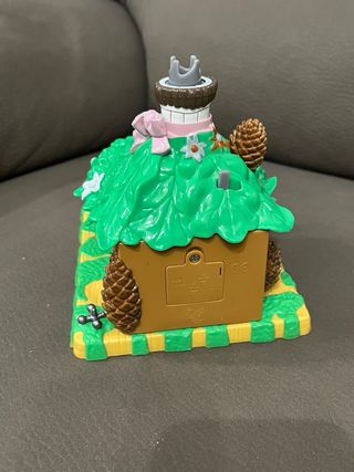 Casa delle Fate Vintage Giocattolo