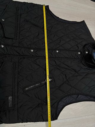 Chaleco Acolchado Ralph Lauren 3XL