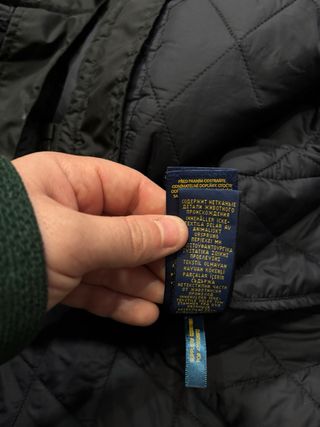 Chaleco Acolchado Ralph Lauren 3XL