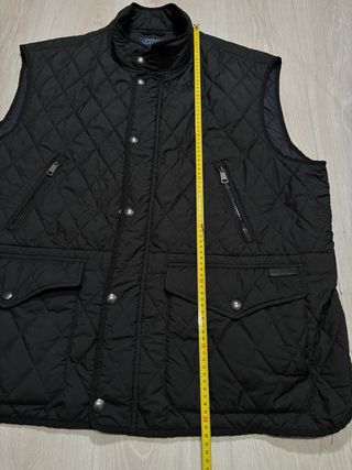 Chaleco Acolchado Ralph Lauren 3XL