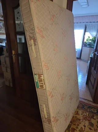 Colchón Lazy Olympo