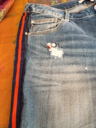 Vaqueros Fracomina Talla 29, sin estrenar