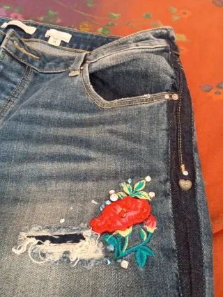 Vaqueros Fracomina Talla 29, sin estrenar