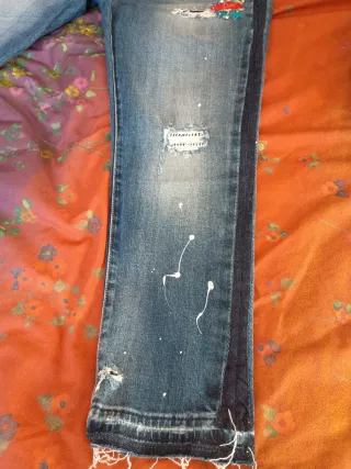 Vaqueros Fracomina Talla 29, sin estrenar