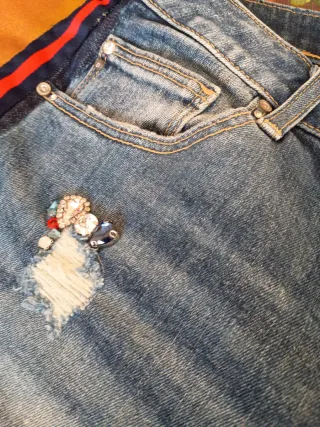 Vaqueros Fracomina Talla 29, sin estrenar