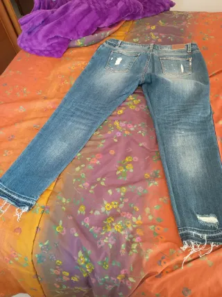 Vaqueros Fracomina Talla 29, sin estrenar