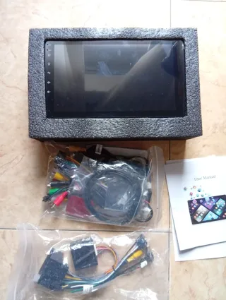 Pantalla Coche 10 GPS HD Mirror Link