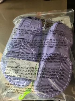 Crocs Lila Talla 37/38 Originales