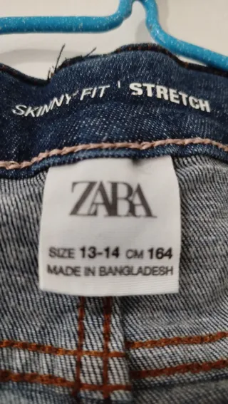 Vaqueros Azules niño