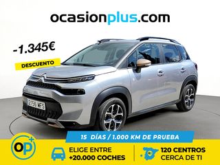 Citroen C3 Aircross BlueHDi 110 S&S C-Series 81 kW (110 CV)