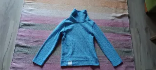 Camiseta térmica cuello alto 8 años