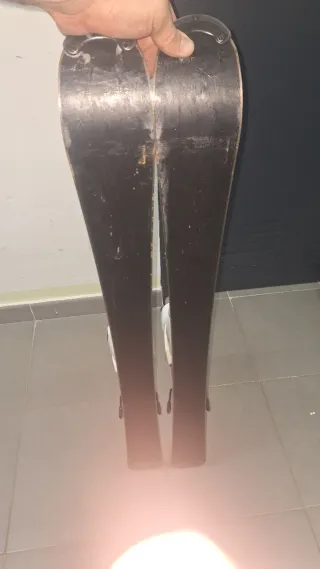 Esquís y Botas Niños 3-4 Años