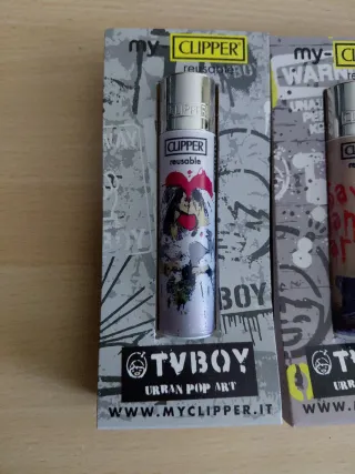 Clipper TV Boy