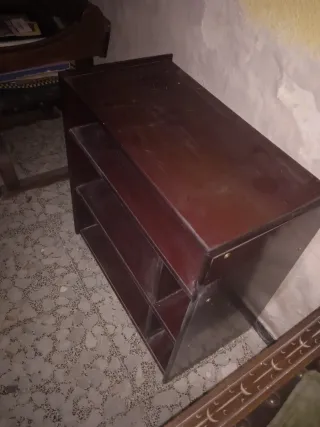 Estantería Librería Madera