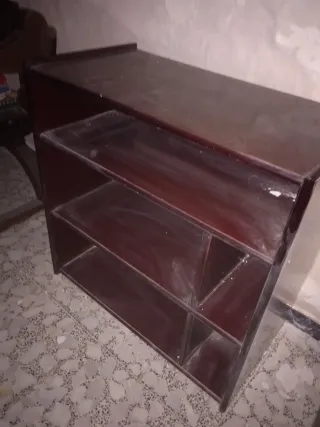 Estantería Librería Madera