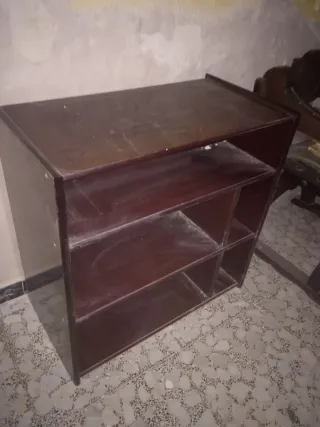 Estantería Librería Madera