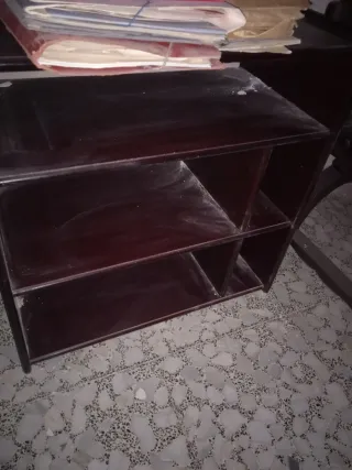 Estantería Librería Madera