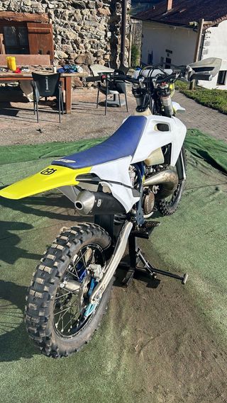 Husqvarna TE250 2023