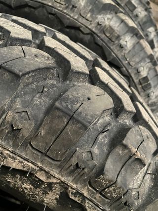 Neumáticos y llantas todoterreno 4x4 265/75r16