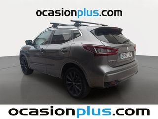 Nissan Qashqai DIG-T 160 N-TEC DCT 117 kW (160 CV)