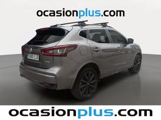Nissan Qashqai DIG-T 160 N-TEC DCT 117 kW (160 CV)