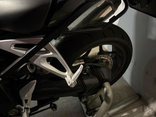 BMW K1200R 2006 - 48.000 km