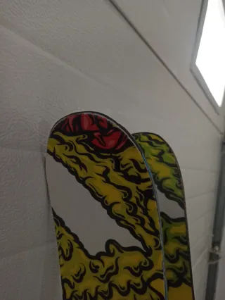 Esquís Freestyle Amplid Provoke 175