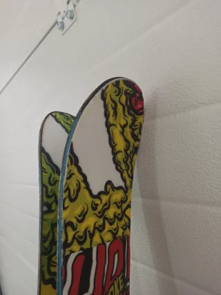 Esquís Freestyle Amplid Provoke 175