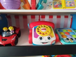 Lote Juguetes Educativos